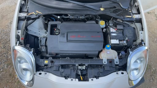 Photo du moteur 1