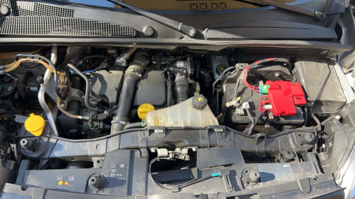 Photo du moteur 1