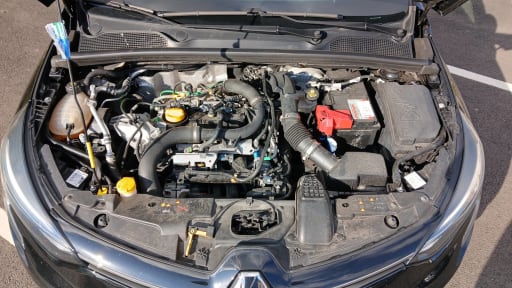 Photo du moteur 1