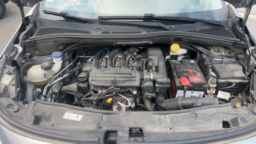 Photo du moteur 1