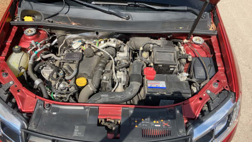 Photo du moteur 1