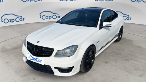 Mercedes Classe C Coupé