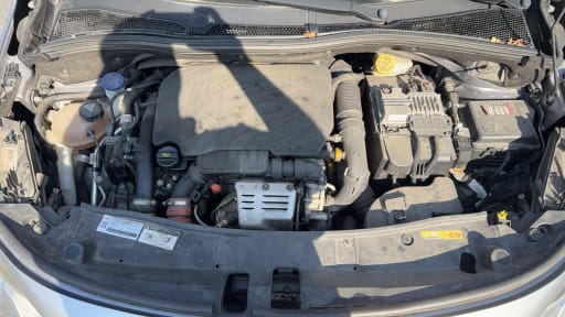 Photo du moteur 1