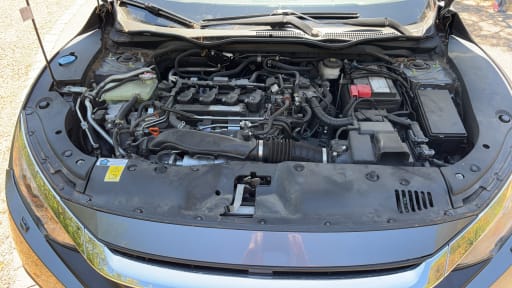 Photo du moteur 1
