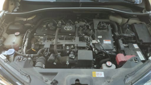 Photo du moteur 1