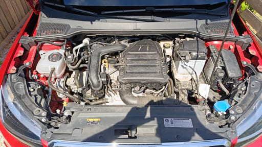 Photo du moteur 1