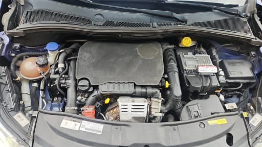 Photo du moteur 1