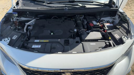 Photo du moteur 1
