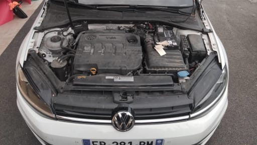 Photo du moteur 1