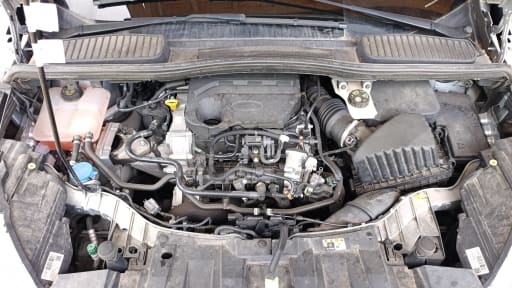 Photo du moteur 1