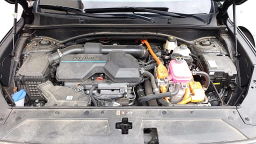 Photo du moteur 1