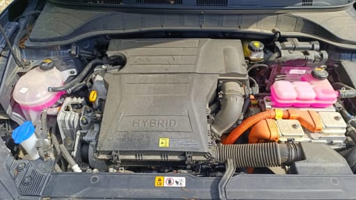 Photo du moteur 1