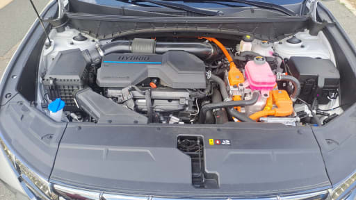 Photo du moteur 1