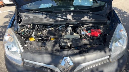 Photo du moteur 1