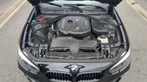 Photo du moteur 1