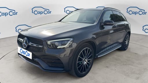 Mercedes Classe GLC