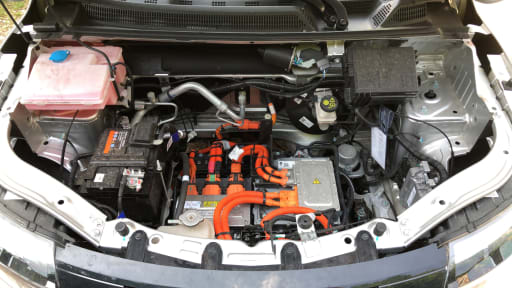 Photo du moteur 1