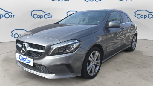 Mercedes Classe A 
