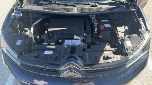 Photo du moteur 1