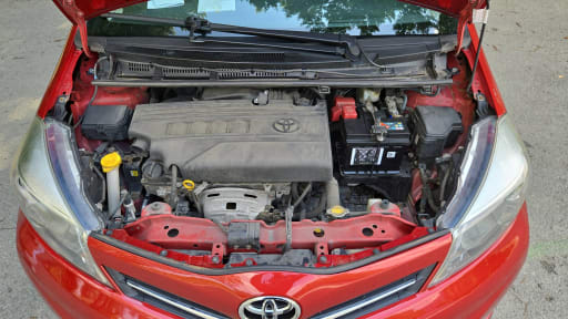 Photo du moteur 1