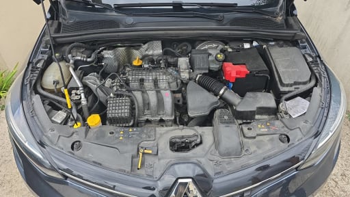 Photo du moteur 1