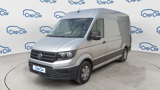 Volkswagen Crafter VU