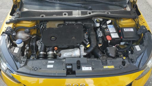 Photo du moteur 1