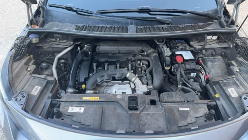 Photo du moteur 1