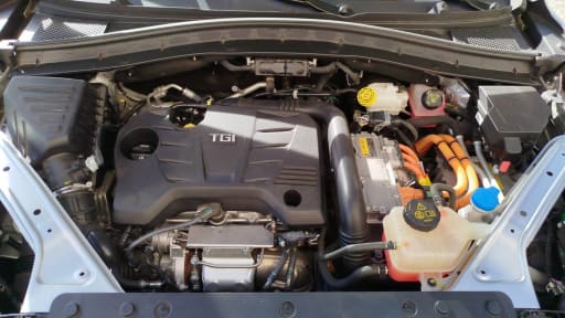 Photo du moteur 1