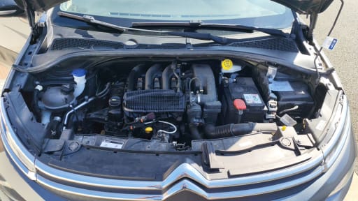 Photo du moteur 1