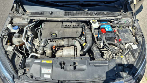 Photo du moteur 1