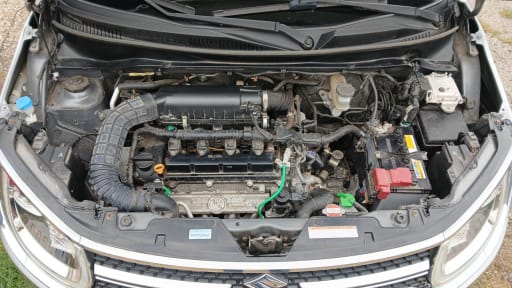 Photo du moteur 1