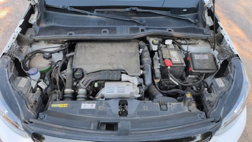 Photo du moteur 1