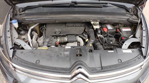 Photo du moteur 1