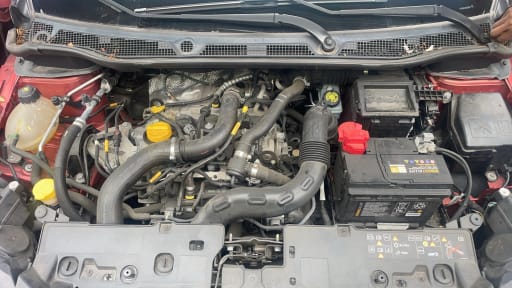 Photo du moteur 1