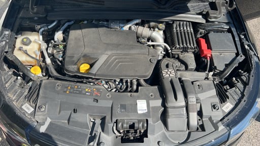 Photo du moteur 1