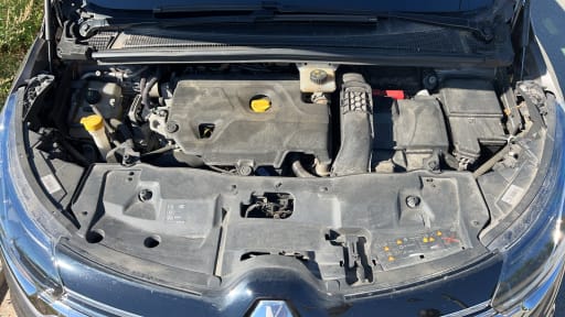 Photo du moteur 1