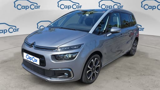 Citroen Grand C4 SpaceTourer