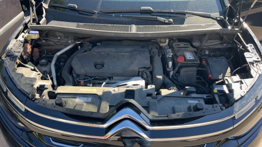 Photo du moteur 1