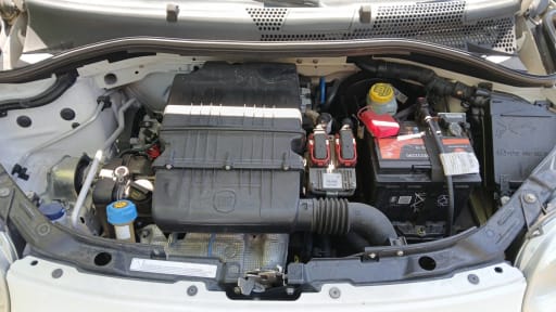 Photo du moteur 1