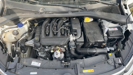 Photo du moteur 1