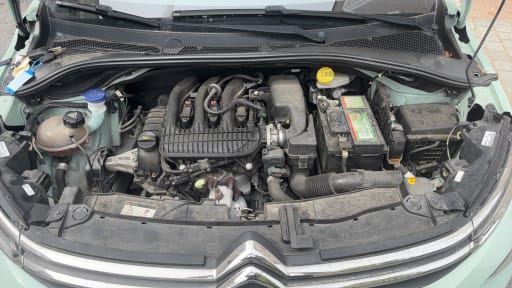 Photo du moteur 1