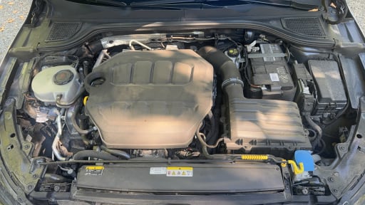 Photo du moteur 1