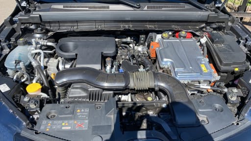 Photo du moteur 1