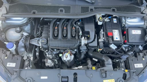 Photo du moteur 1