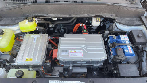 Photo du moteur 1