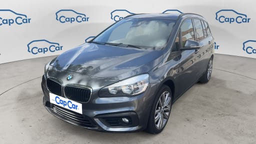 BMW Serie 2 Gran Tourer