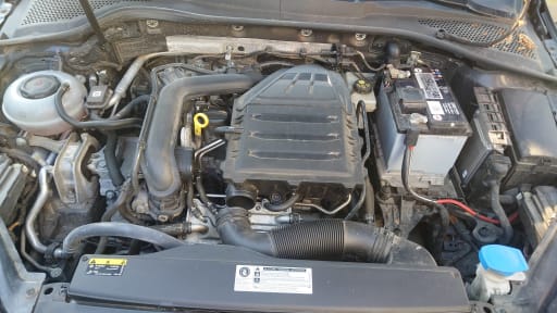 Photo du moteur 1