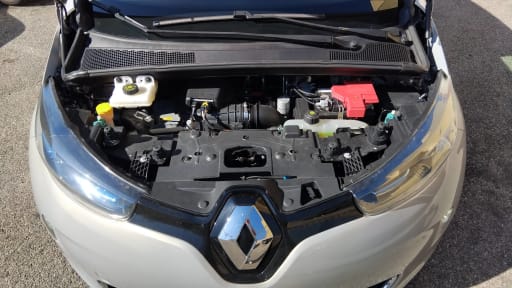 Photo du moteur 1