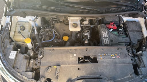 Photo du moteur 1